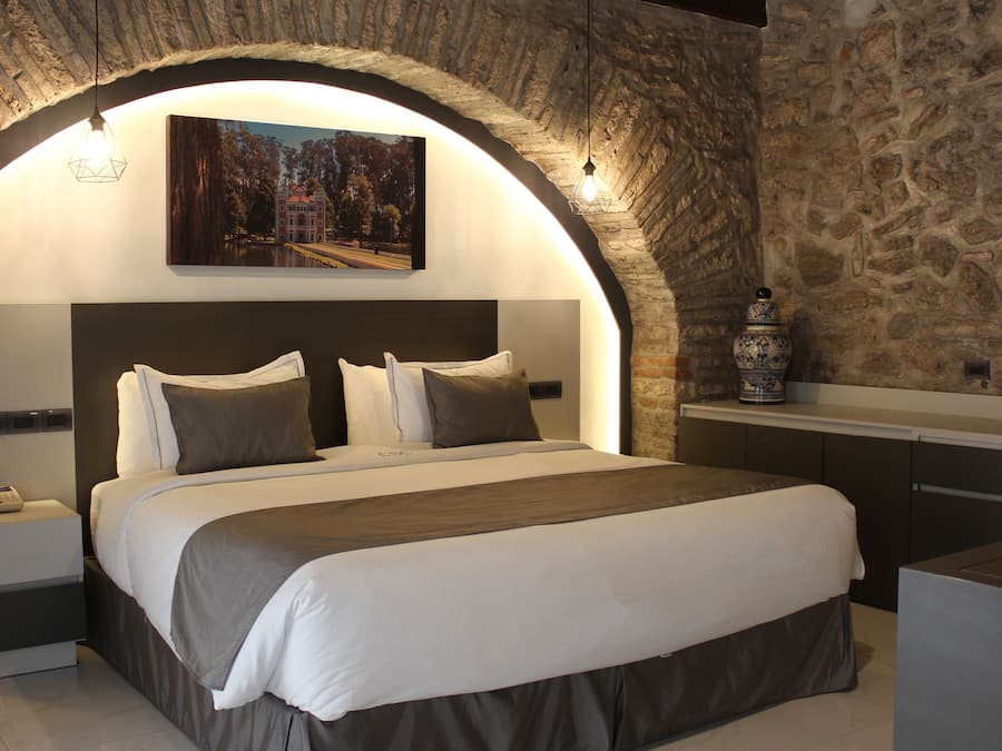 Draps en coton égyptien, literie de qualité supérieure