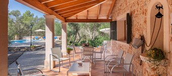 Villa in Lloret with 3 bedrooms, Wifi, private pool and BBQ 30 minutes from the seaSa Rota de Can Blanc