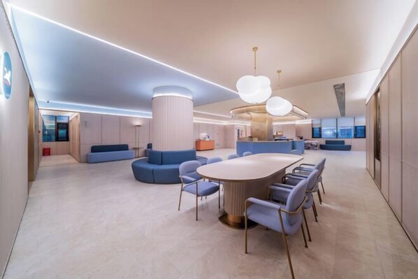 Interior - HanTing Hotel (Chongqing Jiefangbei Raffles) (Chongqing)