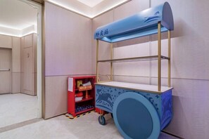 Interior - HanTing Hotel (Chongqing Jiefangbei Raffles) (Chongqing)
