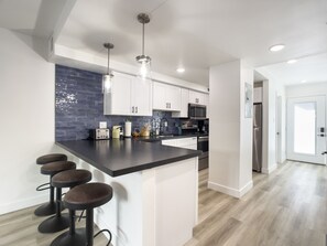 Appartement Confort | Cuisine privée