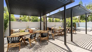Area per barbecue/picnic