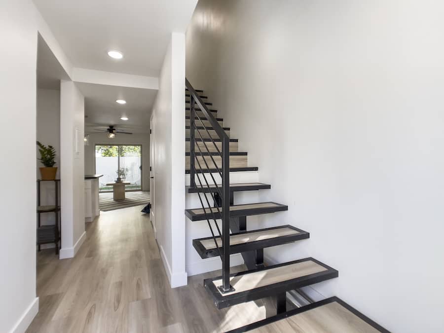 Design Apartment | Living area | 55-inch Smart TV with digital channels, TV