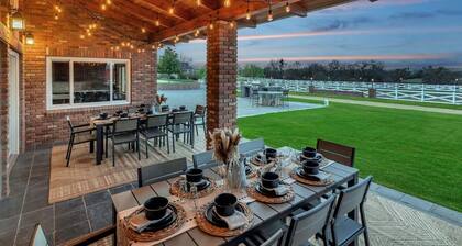 15 Acre Luxury Estate | VIP Experience