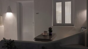Unclassified image, 4 of 33, button - Ambience Suites (Santorini)