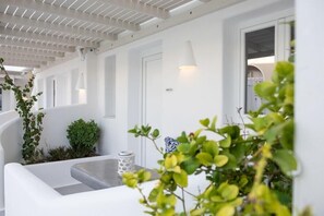 Property grounds - Ambience Suites (Santorini)