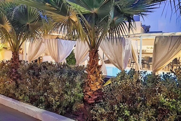 Terrace/patio - Ambience Suites (Santorini)