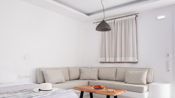 Unclassified image, 1 of 33, button - Ambience Suites (Santorini)