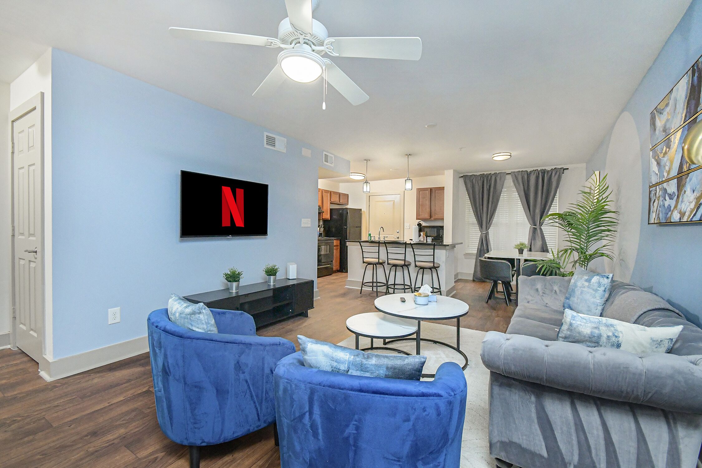 NEW!! ★BEST PRICE★2BR, 2-5PPL, Downtown ATL