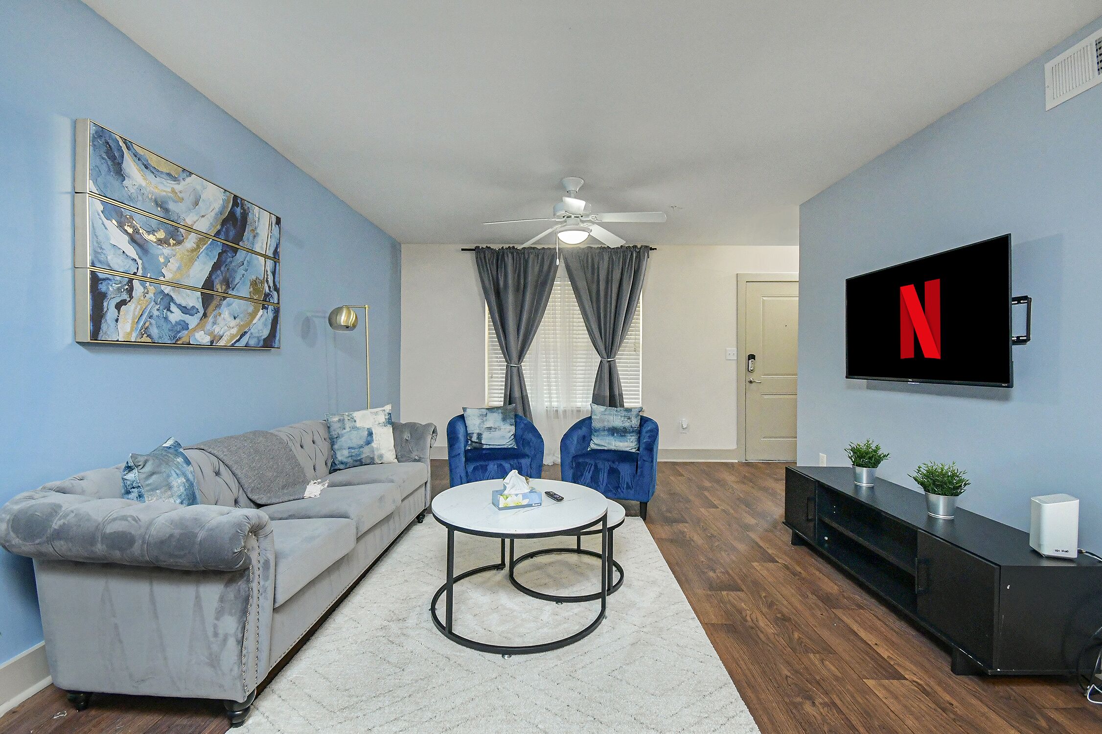 NEW!! ★BEST PRICE★2BR, 2-5PPL, Downtown ATL
