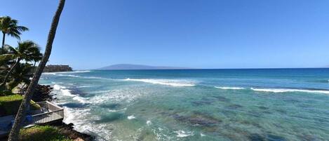 بالقرب من الشاطئ، كراسي للتشمس، مناشف للشاطئ