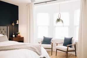 4 Schlafzimmer, Bügeleisen/Bügelbrett, kostenloses WLAN, Bettwäsche