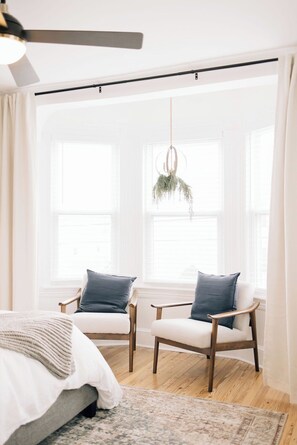 4 Schlafzimmer, Bügeleisen/Bügelbrett, kostenloses WLAN, Bettwäsche