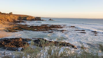 Playa en los alrededores