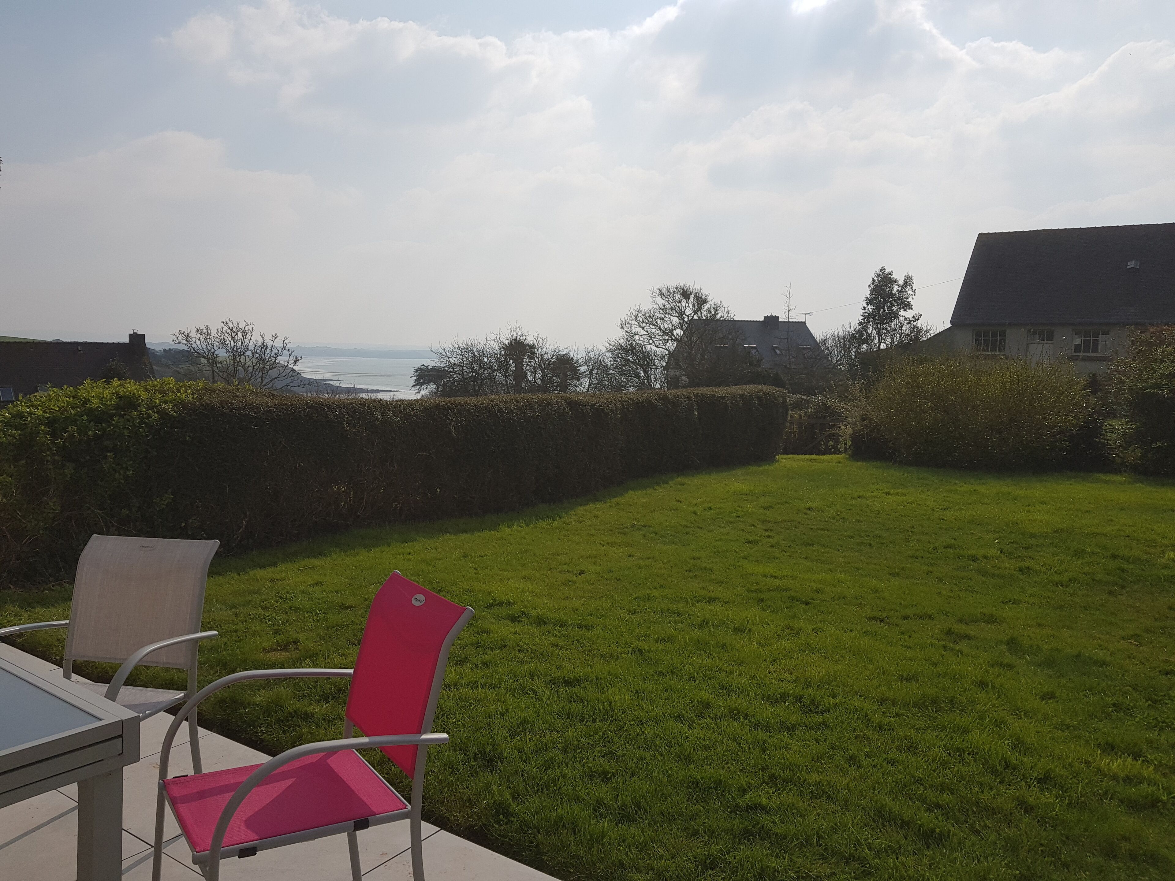 Recently renovated house 6 pers. Crozon peninsula - 300m walk from the beach