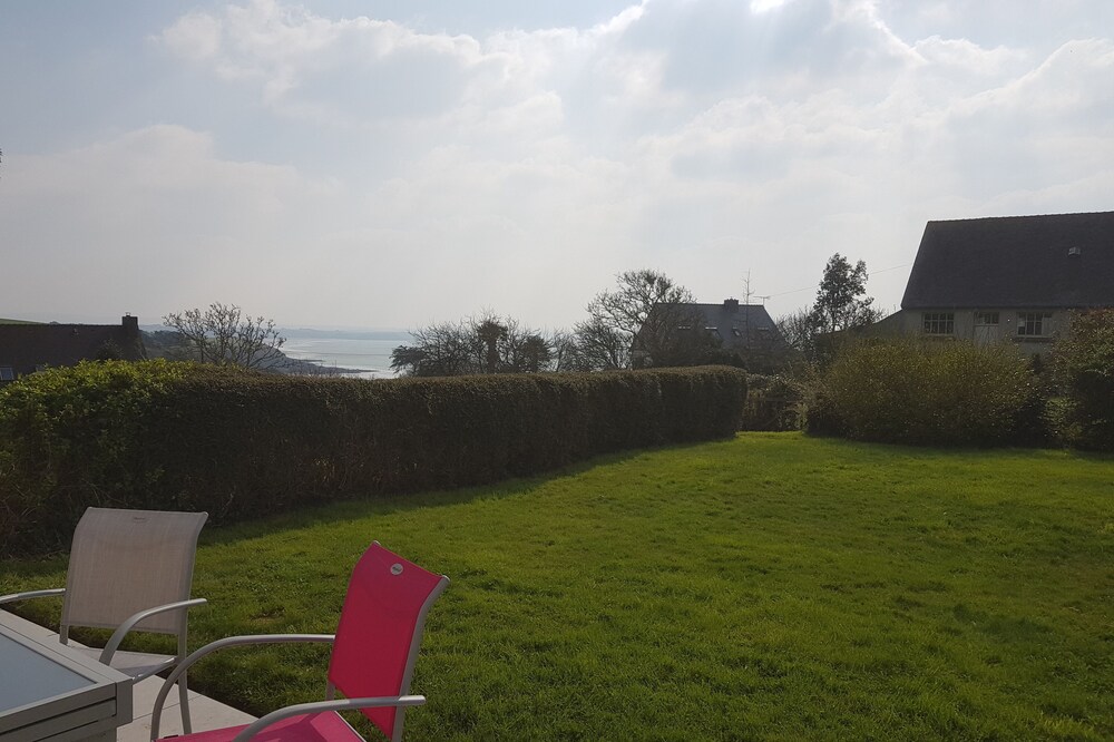 Recently renovated house 6 pers. Crozon peninsula - 300m walk from the beach