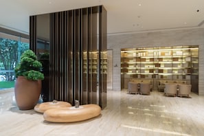 Lobby - Ji Hotel (Huzhou)