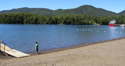 Neltume huilo huilo Chile