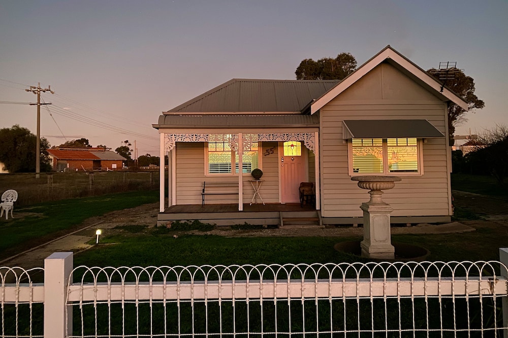 Audrey’s in the Heart of the Goldfields