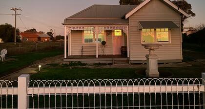 Audrey’s in the Heart of the Goldfields