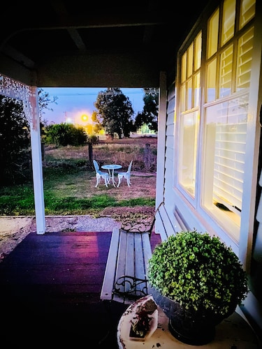 Audrey’s  in the Heart of the Goldfields