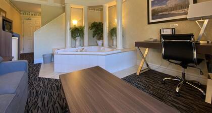 Jacuzzi Suite -1 King Bed