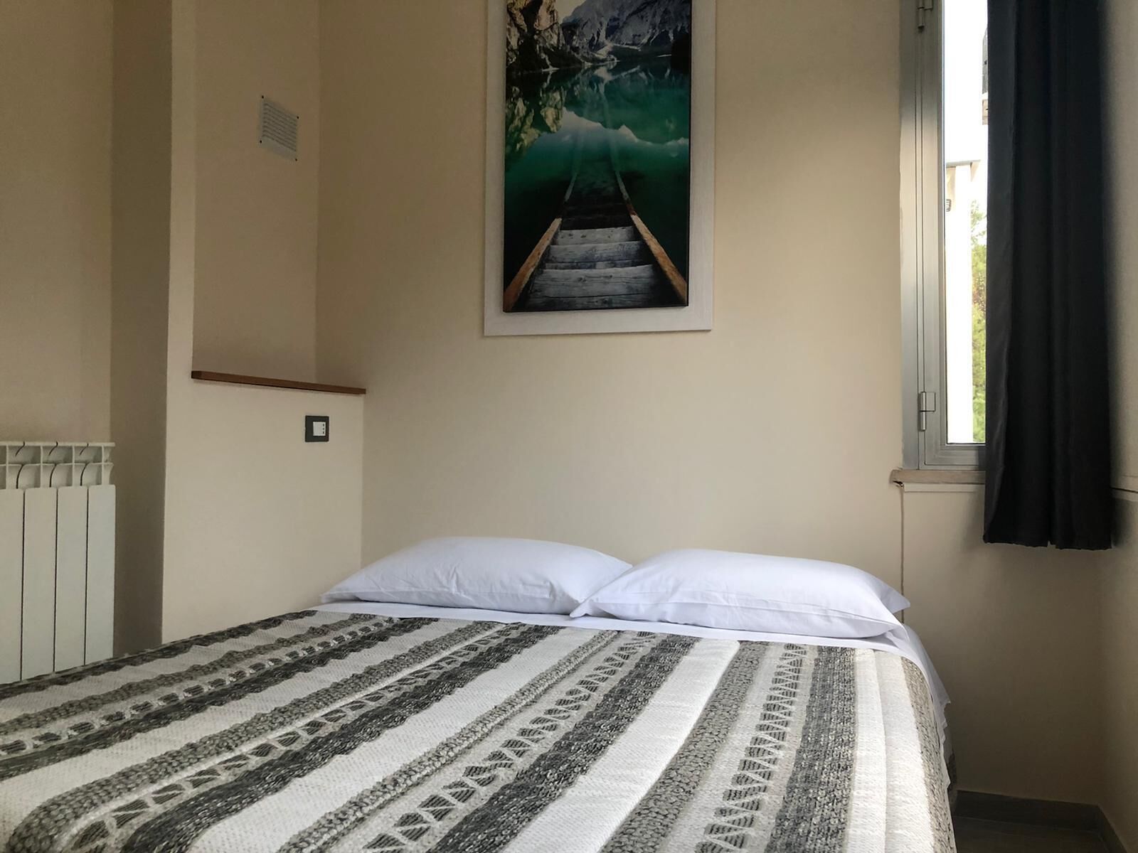 Studio apartment - 2 minutes walk from the beach