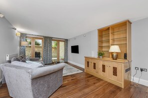 Smart-tv en een dvd-speler