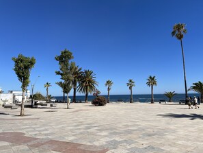Property grounds - Holiday house with big roof terrace pool and sea view (Porches,Lagoa)