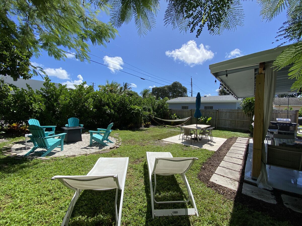 621 · New 3bed/1b House* GREAT Location & Private Yard