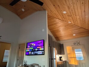 Interior - Gorgeous New Waterfront Cottage w Private Dock Views Boat Kayaks  Bonefish Flats (Great Abaco)