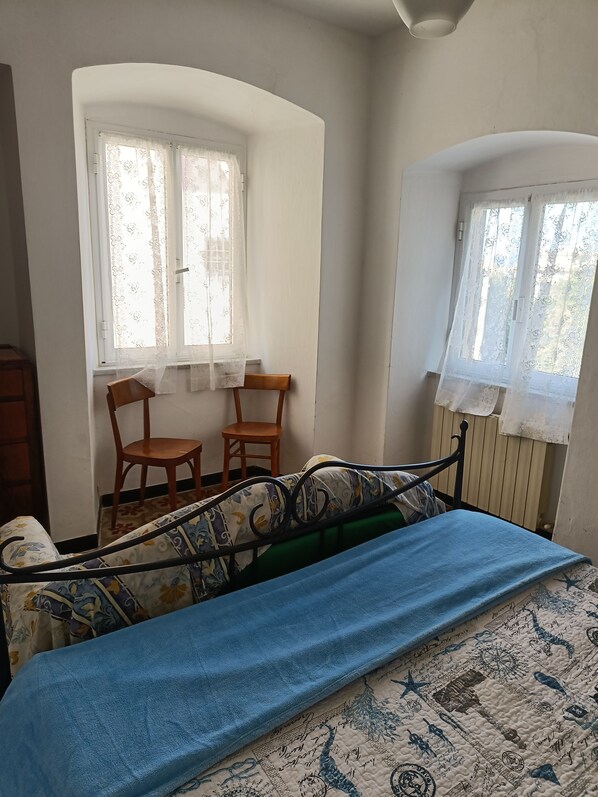 4 bedrooms, WiFi - A stone's throw from the sea (Lavagna)