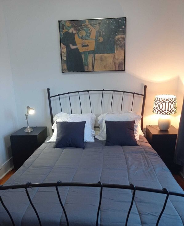 1 habitación y wifi gratis 