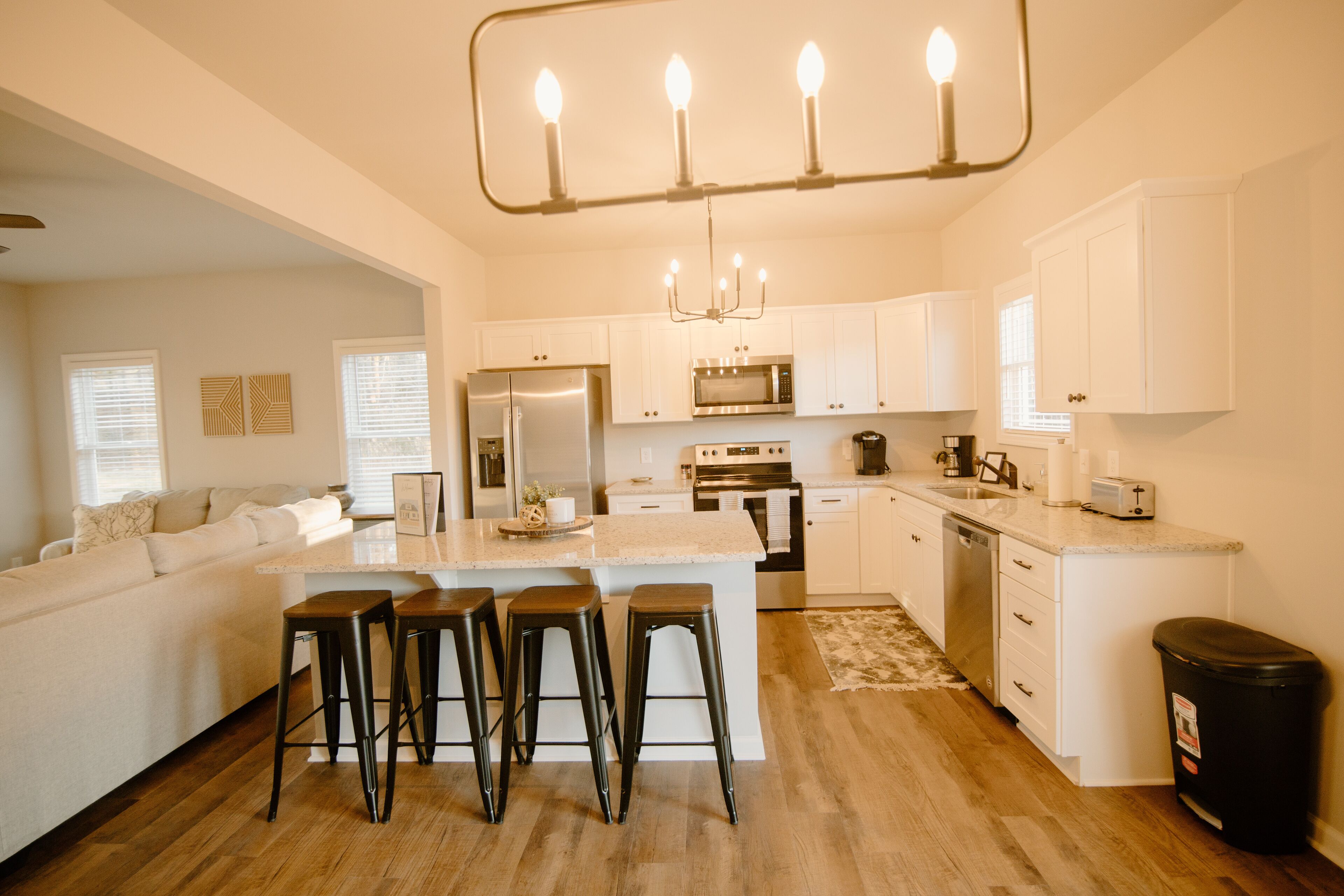 3BR Roper Ln Retreat- close to everything!