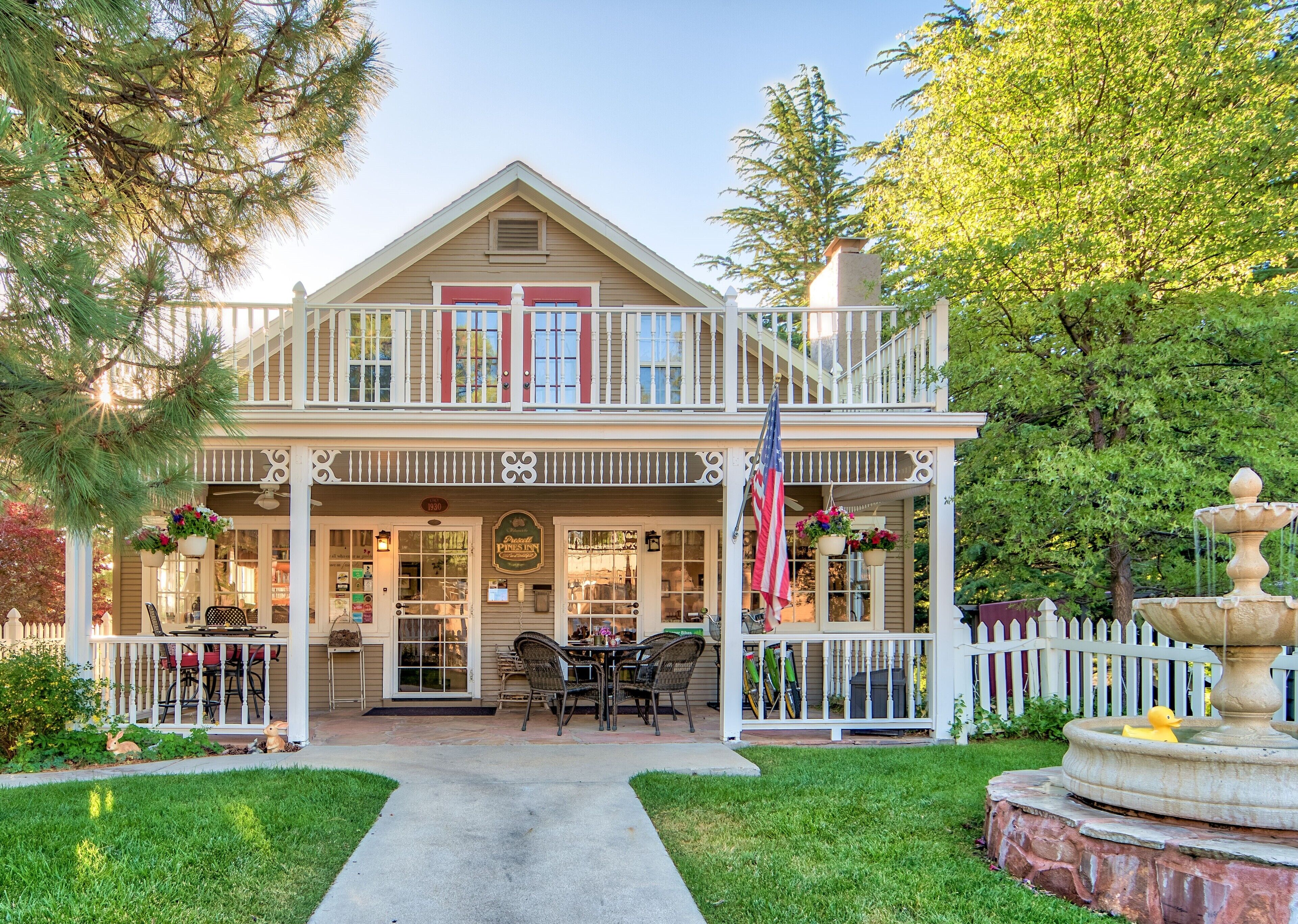 Prescott Pines Inn in Prescott, United States