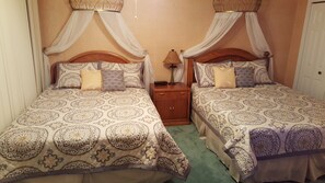 3 Schlafzimmer, Bügeleisen/Bügelbrett, kostenloses WLAN, Bettwäsche