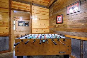 Salle de jeux