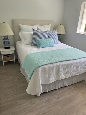 2 habitaciones y wifi 
