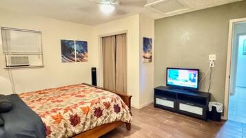 1 chambre, bureau, Wi-Fi