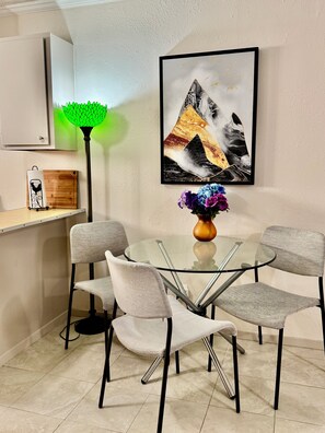 Dining