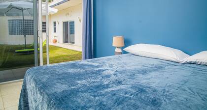 Cosy studio in scenic area - 15 min from rafting on Great River