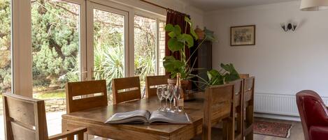 Traditionele villa, privébadkamer, uitzicht op tuin (Exclusive Private Use) | Lounge