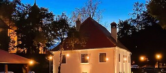 Historical Villa Taborec