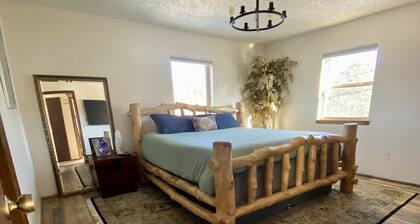 Cozy Mountain Home Close To Hiking, Ski &Red Rocks
