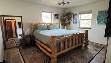 2 quartos, ferros/tábuas de passar roupa, berço de viagem, Wi-Fi