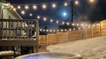 Hidromassagem externa