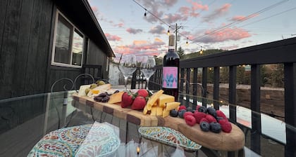 Mountain DiscOasis Close To Hiking, Ski &Red Rocks