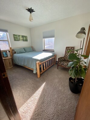 2 chambres, Wi-Fi, draps fournis