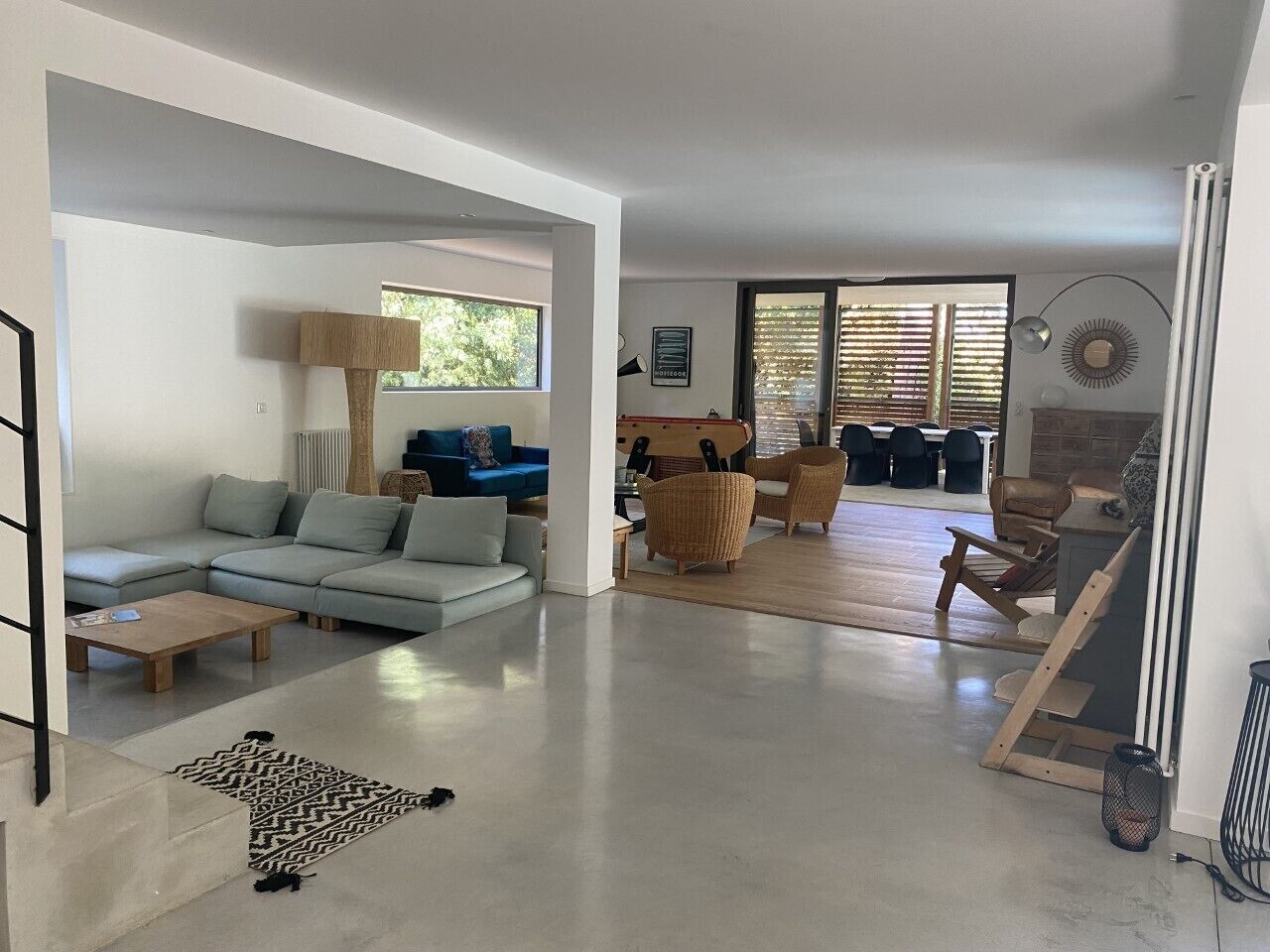 Magnifique Villa Avec Piscine Entre lac et Océan