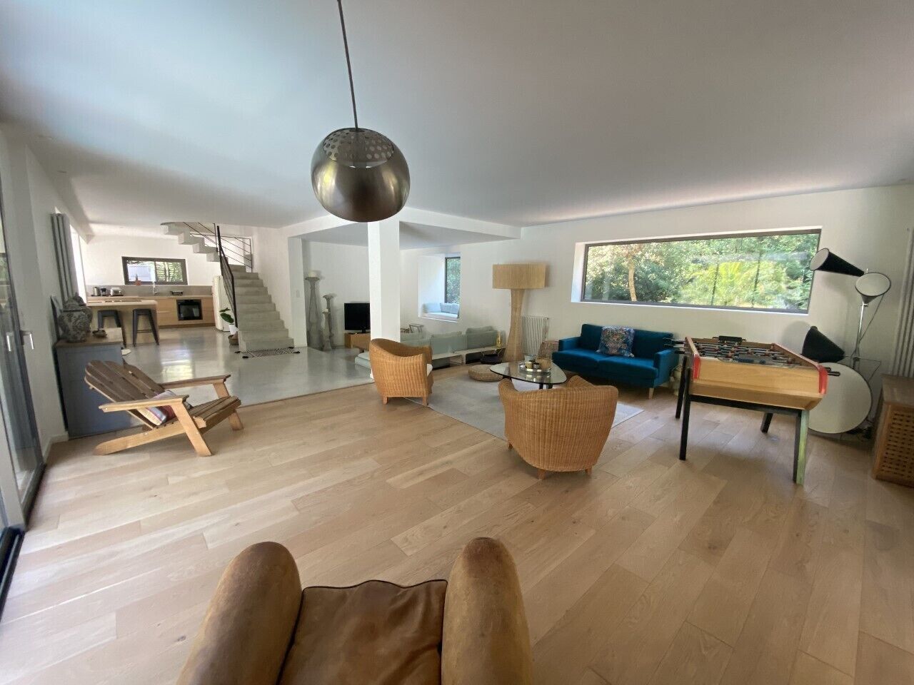 Magnifique Villa Avec Piscine Entre lac et Océan